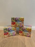 Pokémon - 3 Sealed box - Prismatic Evolutions Tin Dispaly, Nieuw