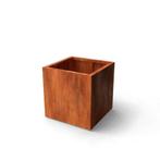 Geroba vierkante plantenbak Quadra B5 700x700x700mm -, Verzenden, Nieuw