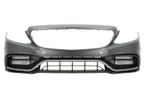 Voorbumper Mercedes W205 S205 C63 AMG Facelift  look, Ophalen of Verzenden, Nieuw
