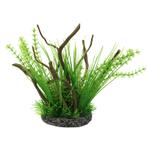 Kunstplanten met hout OS-214 - aquarium decoratie, Dieren en Toebehoren, Ophalen of Verzenden, Nieuw, Sierelement