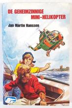 Geheimzinnige mini-helikopter 9789020512113 Hanssen, Verzenden, Gelezen, Hanssen