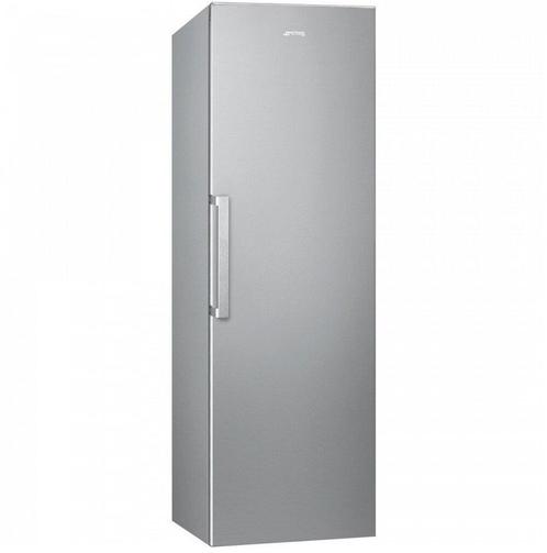 Smeg FS18EV2HX koelkast / koeler - vingervlekvrij roestvrijs, Witgoed en Apparatuur, Koelkasten en IJskasten, 150 tot 200 liter