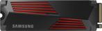 Samsung 990 PRO Met Heatsink PCIe 4.0 NVMe M.2 SSD-2TB, Computers en Software, Harde schijven, Ophalen of Verzenden, Nieuw