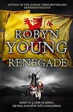 Renegade 9780340963685 Robyn Young, Boeken, Verzenden, Gelezen, Robyn Young