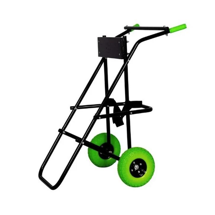 Buitenboordmotor Trolley Large PU Wielen tot 60Kg, Watersport en Boten, Accessoires en Onderhoud, Nieuw, Ophalen of Verzenden