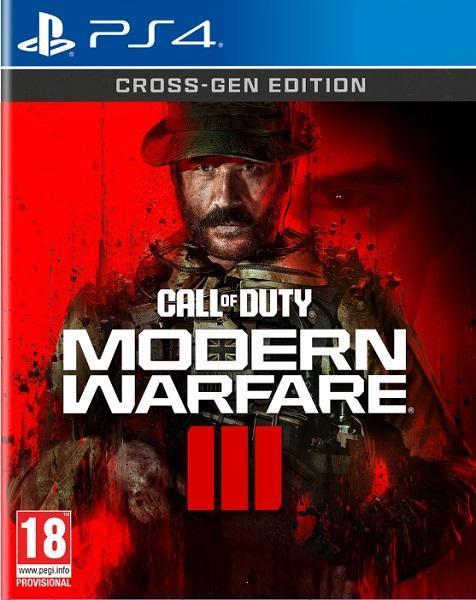 Call of Duty: Modern Warfare III PS4 Morgen in huis!, Spelcomputers en Games, Games | Sony PlayStation 4, Zo goed als nieuw, Vanaf 18 jaar