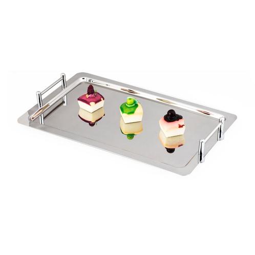 GGM Gastro | (4 stuks) GN dienblad 1/1 - RVS - | SETG35#SET4, Zakelijke goederen, Horeca | Overige, Verzenden