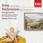 cd - Grieg - Grieg: Piano Concerto - Rachmaninov: Piano C..., Verzenden, Zo goed als nieuw