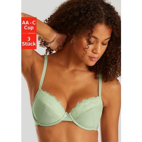 Petite fleur Push-up-bh PETITE FLEUR push-up-bh met, Kleding | Dames, Ondergoed en Lingerie, Verzenden