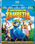 Adventures in Zambezia [Blu-ray] [2012] Blu-ray, Zo goed als nieuw, Verzenden