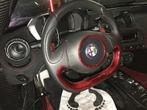 Alfa Romeo 4C Carbon Fiber Knop besturing frame LHD, Verzenden