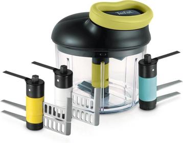 Tefal 5 Second Chopper Hakmolen - 900 ml - Incl. 4 access... beschikbaar voor biedingen