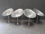 Kartell - Philippe Starck - Fauteuil (4) - Eros - Aluminium,