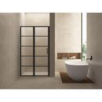 BWS Nisdeur INDUS met Vast Paneel 100x200 cm 8 mm NANO Glas, Ophalen of Verzenden, Nieuw, Douche