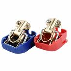 Benson Accupoolklemmen set - snelsluiting - plus en min p..., Ophalen of Verzenden, Nieuw