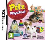 Petz Playschool (DS Games) (Nintendo DS), Ophalen of Verzenden, Zo goed als nieuw