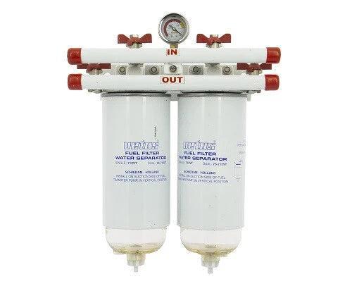 Bieden: Vetus Fuel Filter Water Separator, Watersport en Boten, Bootonderdelen, Motor en Techniek, Nieuw, Zeilboot of Motorboot