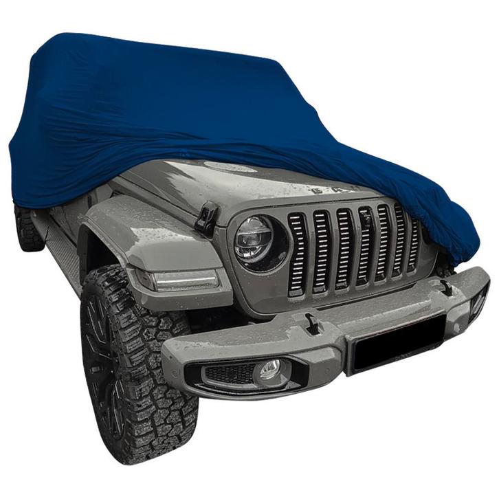 Autohoes passend voor Brute Jeep binnen BESTE PASVORM cover, Auto diversen, Autohoezen, Op maat, Nieuw, Ophalen of Verzenden