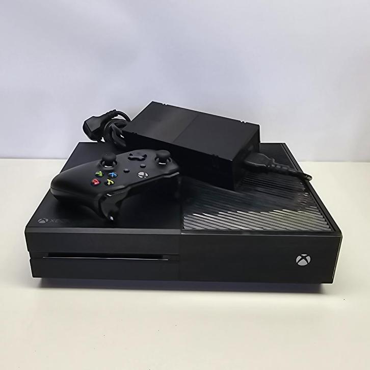 Xbox One Console 500GB Incl. Controller | Nette Staat, Spelcomputers en Games, Spelcomputers | Xbox One, Nieuw, Ophalen of Verzenden