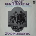 Lp - Cabaret Don Quishocking - Zand In Je Badpak, Zo goed als nieuw, Verzenden