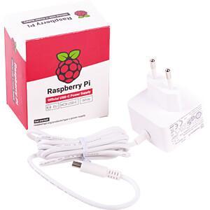 Raspberry Pi 4 USB C voedingseenheid