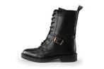 Omoda Veterboots in maat 39 Zwart | 10% extra korting, Verzenden, Zwart, Omoda, Overige typen