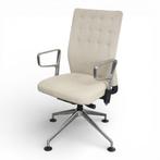 Vitra ID Trim vergaderstoel, zand-chrome, Overige plaatsen, Ophalen of Verzenden, Gebruikt, Bureau