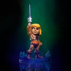 Masters Of The Universe Mini Co. PVC Figure He-Man 24 cm, Ophalen of Verzenden, Nieuw