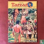 Tarzan - Gearresteerd - 1961, Eén comic, Europa, Zo goed als nieuw, Verzenden
