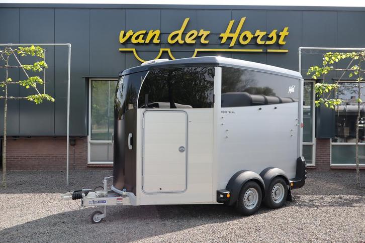 Ifor Williams paardentrailer HBX403 HBX506 HBX511 aanbieding, Dieren en Toebehoren, Paarden en Pony's | Trailers en Aanhangwagens
