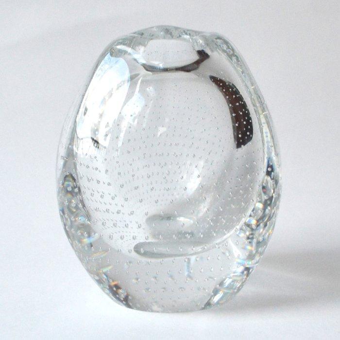 Leerdam - Floris Meydam - Vaas - Glas, Antiek en Kunst, Antiek | Glas en Kristal