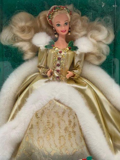 Mattel - Barbiepop Happy Holidays 1994 Special Edition -, Antiek en Kunst, Antiek | Speelgoed