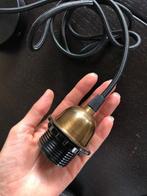 Sooka Interior - Plafondlamp - Bamboe, Brons - Een set van, Antiek en Kunst