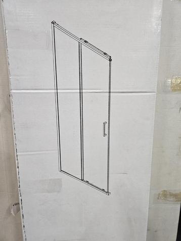 Lacus douchedeur LASP3-75-QI 75 x 200 cm deel 1 (voor onszel beschikbaar voor biedingen