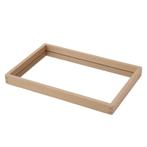 Tickit Klein Houten Spiegelbakje, Nieuw