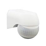 LED bewegingsmelder / sensor IP54 | Wit, Doe-het-zelf en Verbouw, Elektra en Kabels, Ophalen of Verzenden, Nieuw