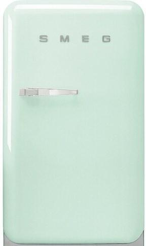 €1049 Smeg FAB10HRPG5 koelkast Vrijstaand 135 l E Groen, Witgoed en Apparatuur, Koelkasten en IJskasten, 160 cm of meer, Ophalen of Verzenden