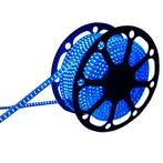 LED Strip Blauw - 10 meter in een ROL - 220V - 2835SMD - 18, Huis en Inrichting, Lampen | Overige, Nieuw, Ophalen of Verzenden