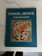 Suske en Wiske BR-1 - De bronzen sleutel - 1 Album - Eerste, Boeken, Stripboeken, Nieuw