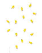 HEMA Lichtsnoer met 15 lichtgevende kuikens, Diversen, Pasen, Verzenden, Nieuw