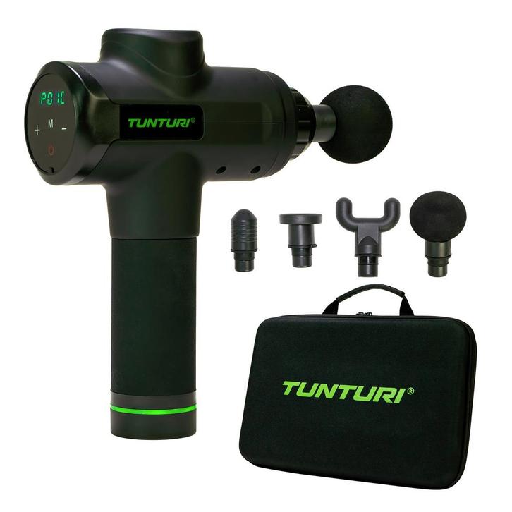 Tunturi MG50 Massage Gun, Sport en Fitness, Fitnessmaterialen, Nieuw, Verzenden