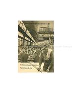 1938 DEIN KDF WAGEN BROCHURE DUITS, Boeken, Auto's | Folders en Tijdschriften, Nieuw, Volkswagen, Author
