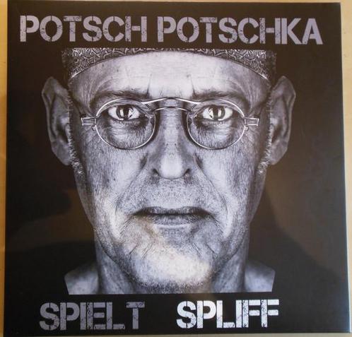 Bernhard Potschka - Potsch Potschka Spielt Spliff - NIEUW, Cd's en Dvd's, Vinyl | Rock, Verzenden