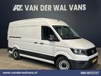 Volkswagen Crafter | 2.0 TDI 140 pk L3H3 L2H2 Euro6 Airco |, Gebruikt, Euro 6, Volkswagen, Wit