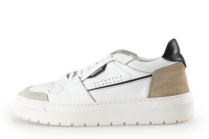 Antony Morato Sneakers in maat 42 Wit | 10% korting, Kleding | Heren, Schoenen, Wit, Zo goed als nieuw, Sneakers of Gympen, Verzenden