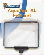 Superfish Aquatool XL Visnet 20 cm (Reiniging & accessoires), Dieren en Toebehoren, Nieuw, Ophalen of Verzenden