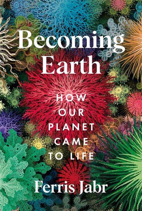 9781529038156 Becoming Earth Ferris Jabr, Boeken, Studieboeken en Cursussen, Nieuw, Verzenden