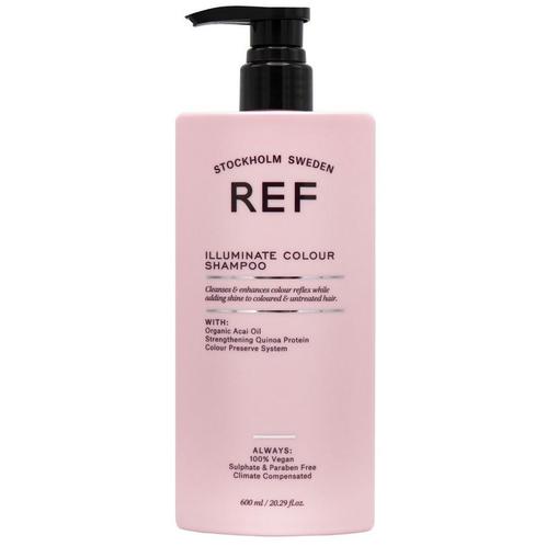 REF Illuminate Color Shampoo 285ml, Sieraden, Tassen en Uiterlijk, Uiterlijk | Haarverzorging, Shampoo of Conditioner, Nieuw, Ophalen of Verzenden