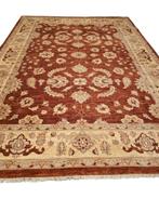 Groot Perzisch tapijt Ziegler wollen vloerkleed handgeknoopt, Groot Perzisch tapijt wollen vloerkleed ziegler handgeknoopt, 200 cm of meer