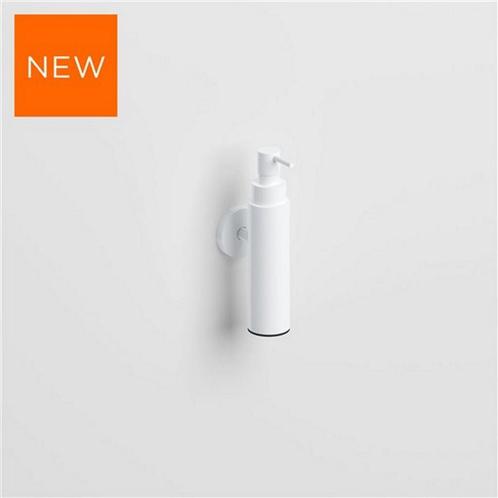 Zeepdispenser Clou Sjokker 100cc Wandmodel Poedercoating Mat, Doe-het-zelf en Verbouw, Sanitair, Bad, Nieuw, Ophalen of Verzenden